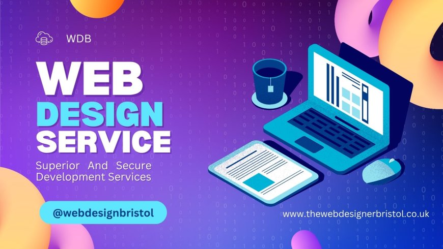 From Blank Canvas to Digital Brilliance – The Web Designer Bristol