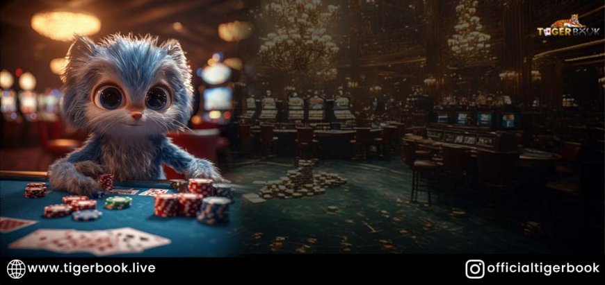 Get Started with Your Own Cricket ID on Tigerbook – A Fun and Easy Way to Enjoy Online Cricket Betting