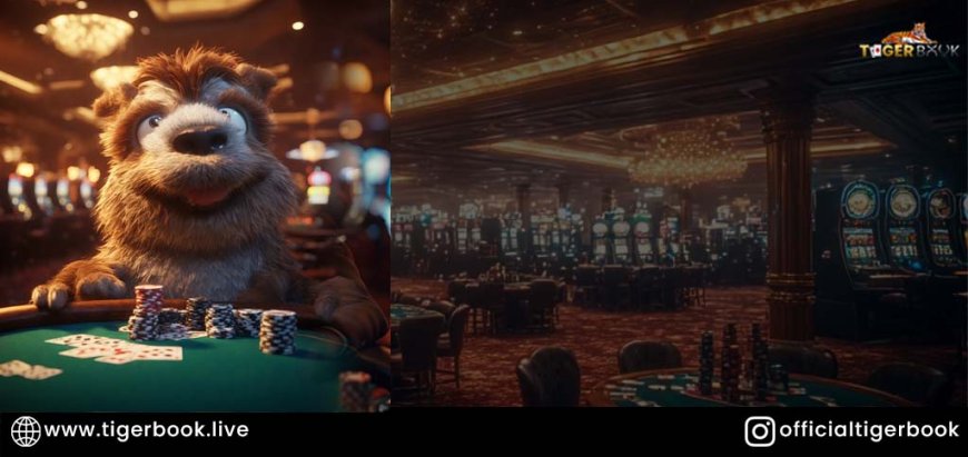 Everything You Need to Know About Getting Your Online Casino ID from Tigerbook – A Simple Way to Start Playing and Winning