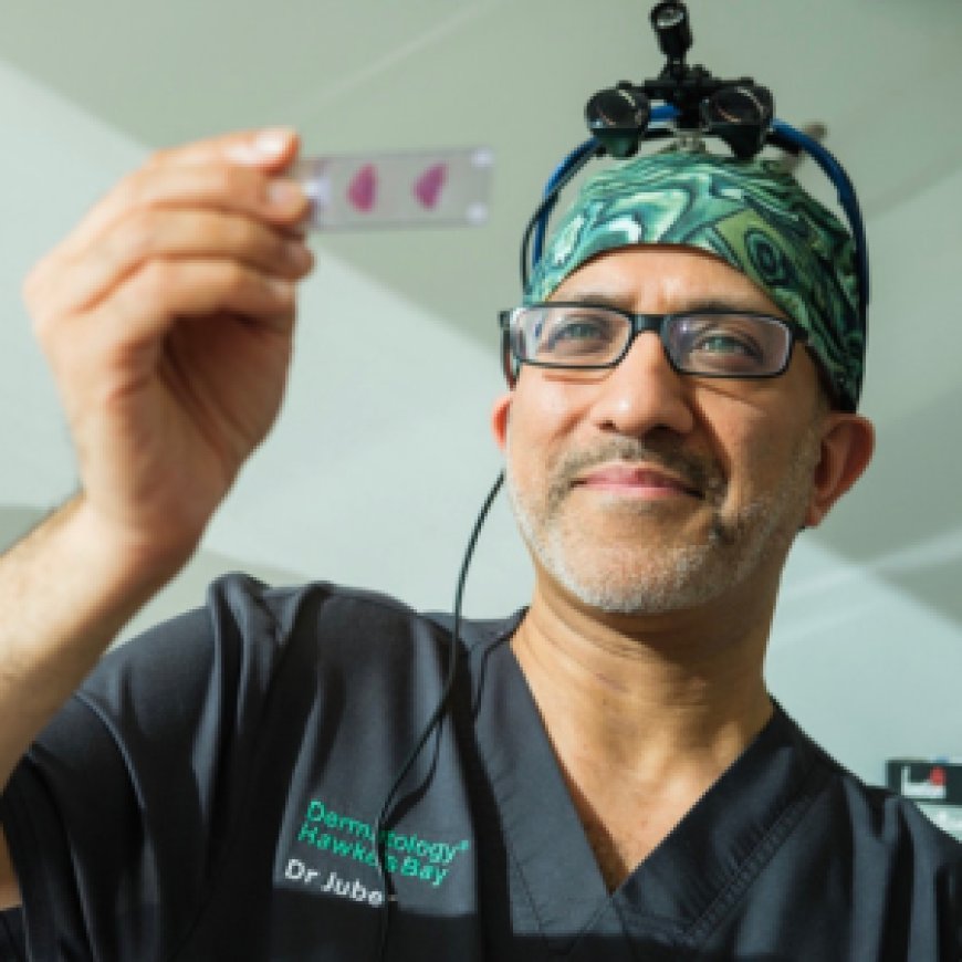 Expert Dermatologist Services in Hawkes Bay, Palmerston North, Tauranga & Napier