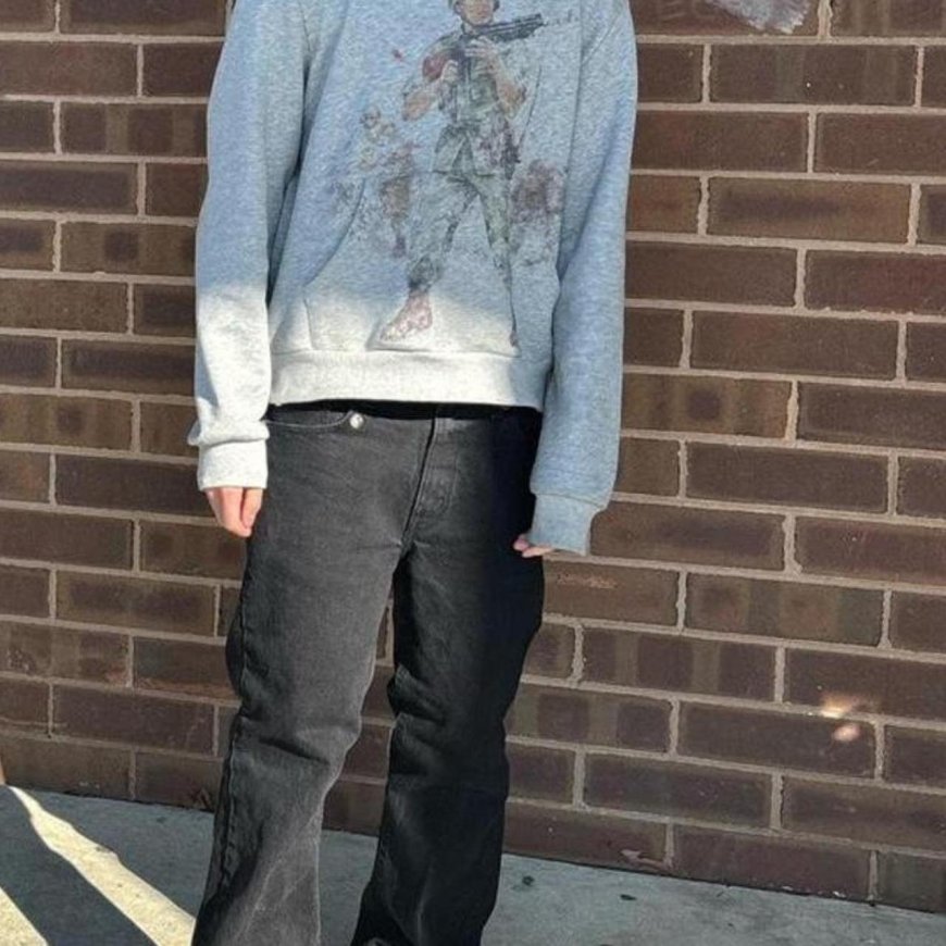 Peace In War Clothing: Redefining Urban Serenity Through Streetwear