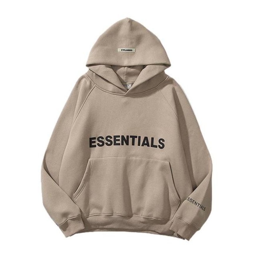 From Streets to Style Icons: The Rise of the Essentials Hoodie