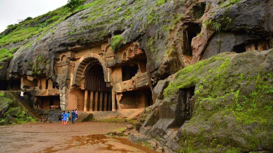 Explore Ancient Buddhist Wonder at Karla Caves in Lonavala