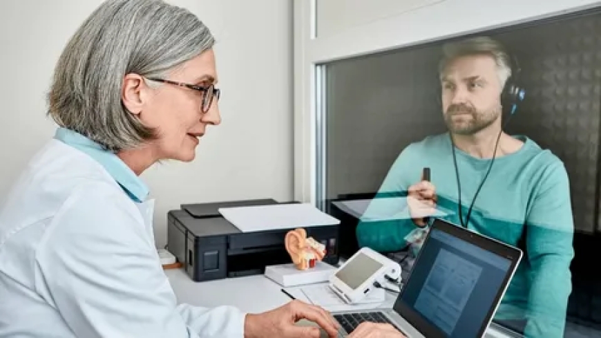 How to Book a Same-Day Hearing Test Scotland