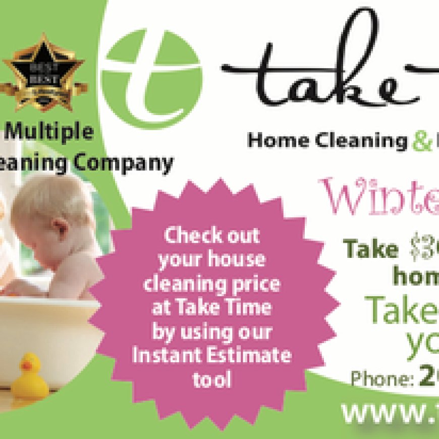 House Cleaning Service in Winnipeg: The Best Choice for a Sparkling Clean Home