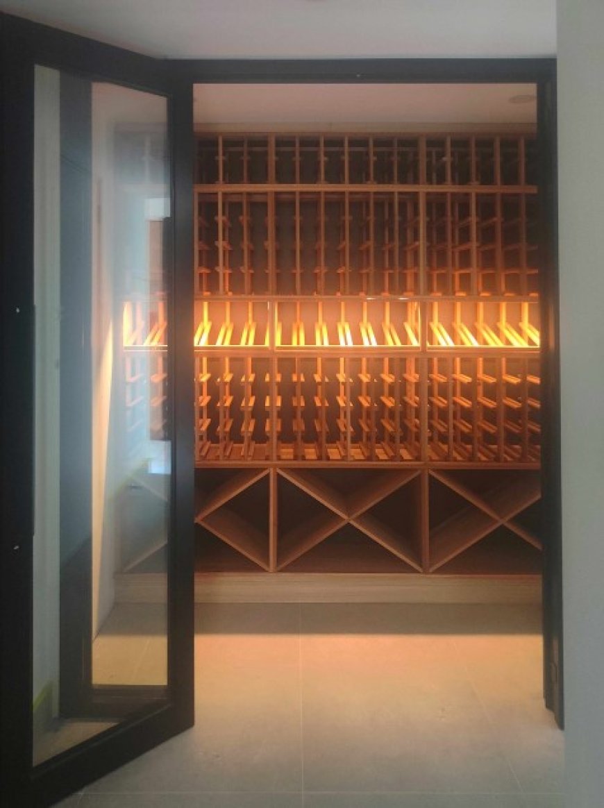 Wine Racks and Wine Cellars: Crafting the Perfect Wine Storage Solution in Australia