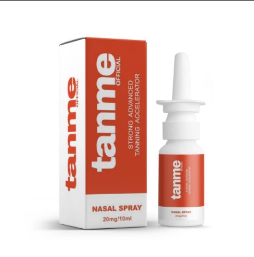 Tanning Accelerator Nasal Spray & Tan Me Products Australia: Your Guide to a Quick, Needle-Free Bronzed Glow