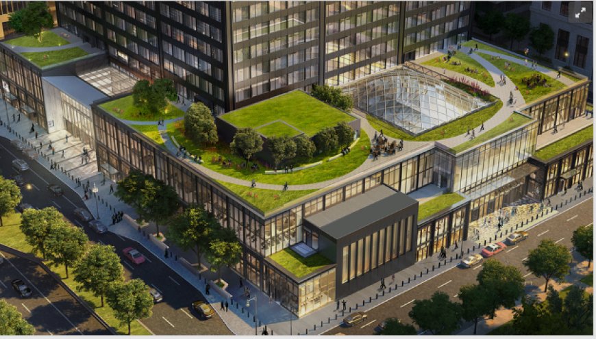 🛫 Behind the Scenes at United Airlines Headquarters: Powering Global Aviation from Chicago