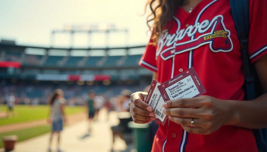 Your Complete Guide to Atlanta Braves Tickets: How to Score Seats, Save Money, and Catch the Best Games