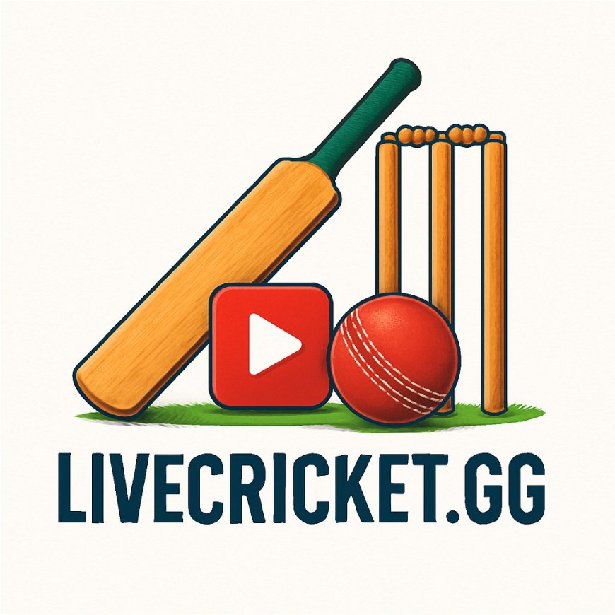 LiveCricket – Experience Cricket Live