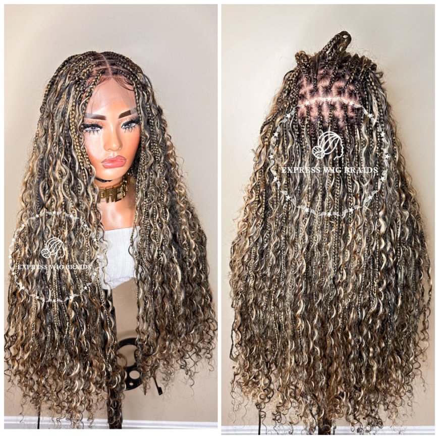 What Makes the Express Wig Braids So Popular?