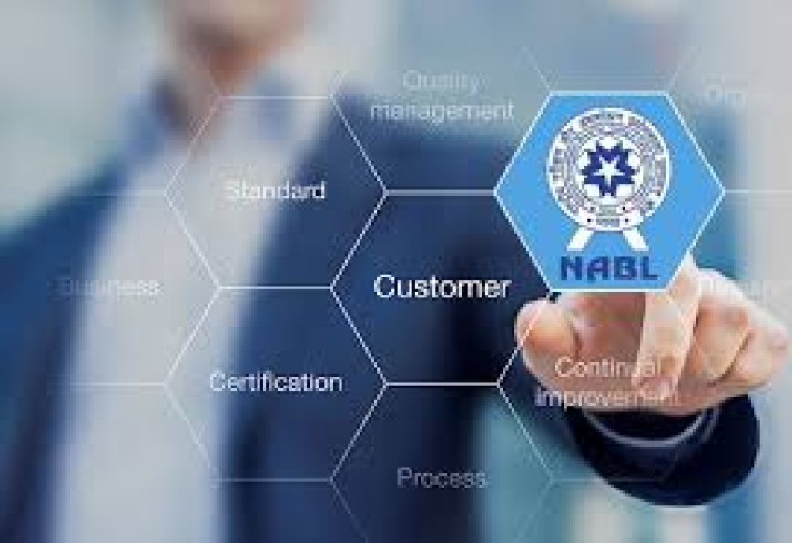 NABL Accredited Labs: The Gold Standard in Diagnostic Excellence