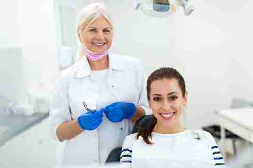 Feel the Power of a Confident Smile in Earlsfield