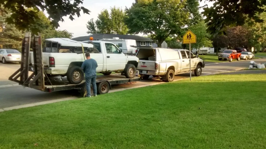 More Than Metal: The Environmental Power of Scrapping Your Old Car