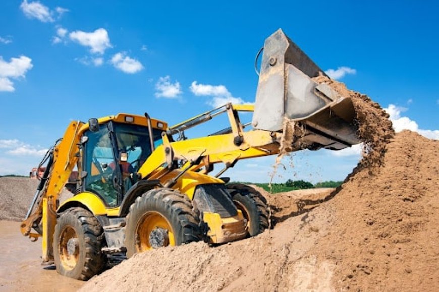 Everything You Should Know About Renting Heavy Machinery