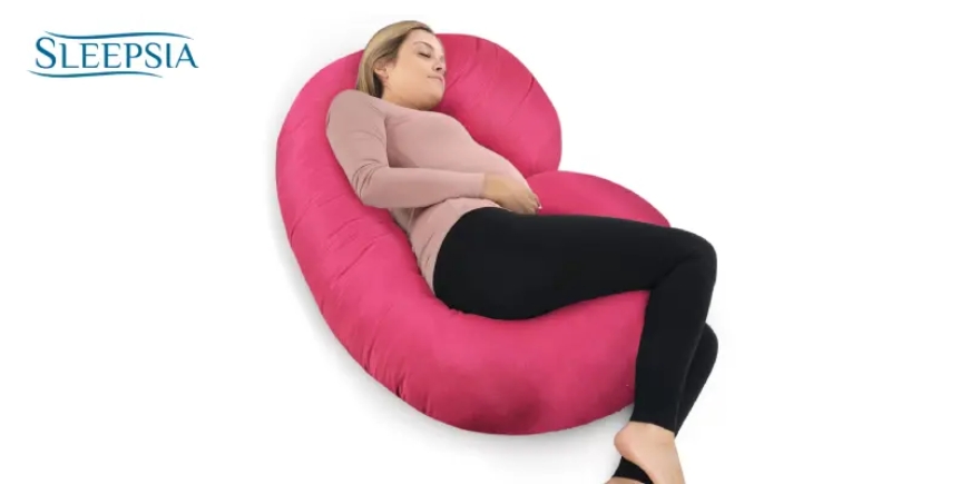 In Which Month Pregnancy Pillow Is Required?