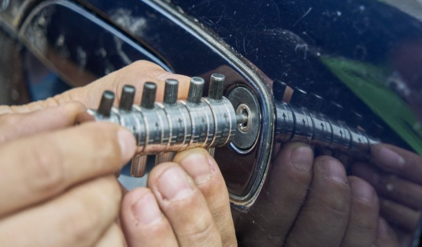 Fast & Affordable Car Locksmith Solutions