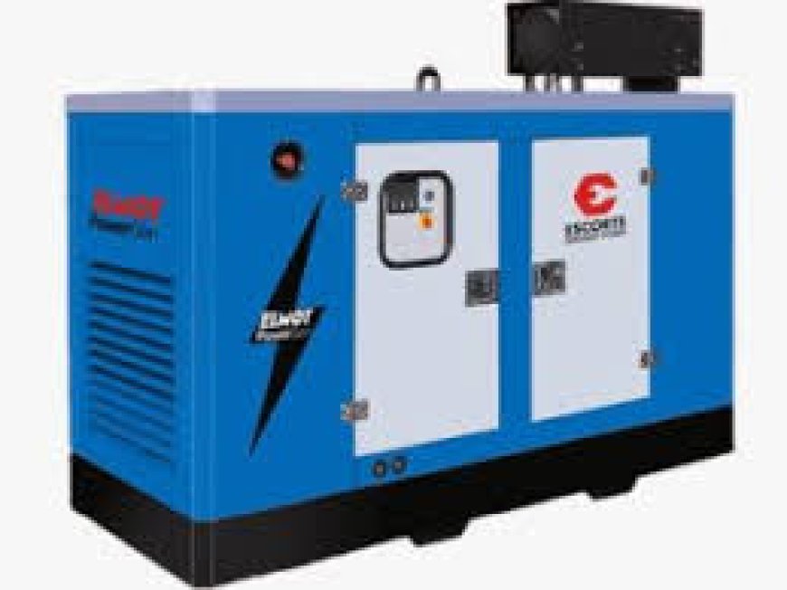 Resale Genset Available in Pune – Affordable Power Solutions for Every Need