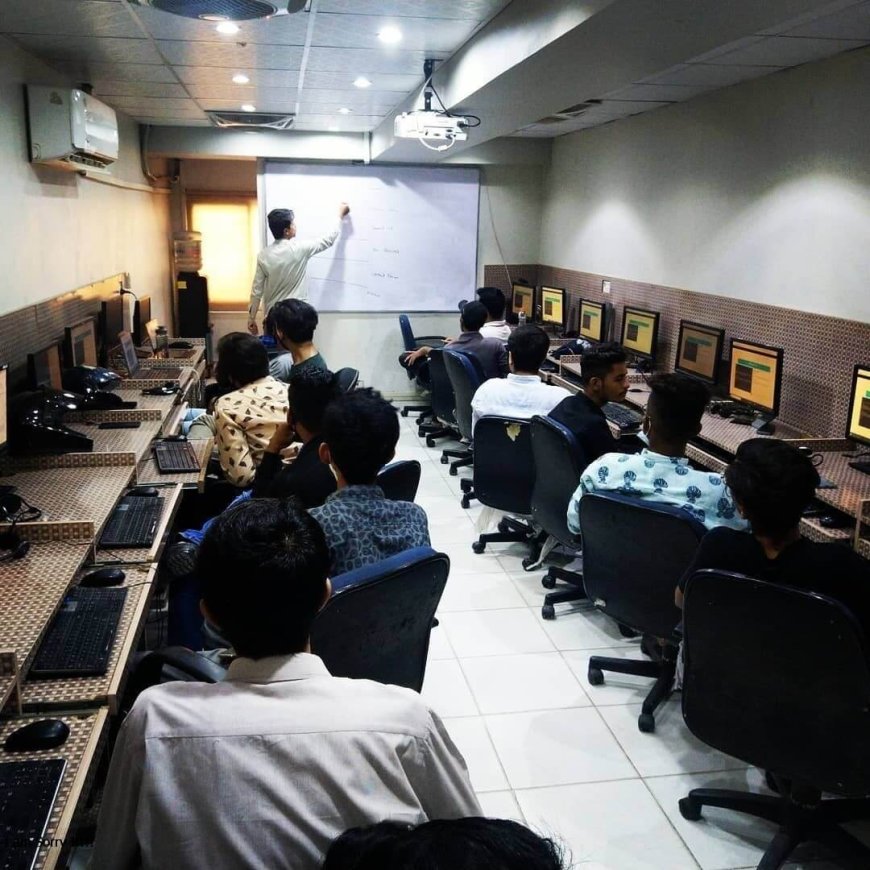 Amazon Institute in Karachi | Professional E-commerce & Computer Skills Training