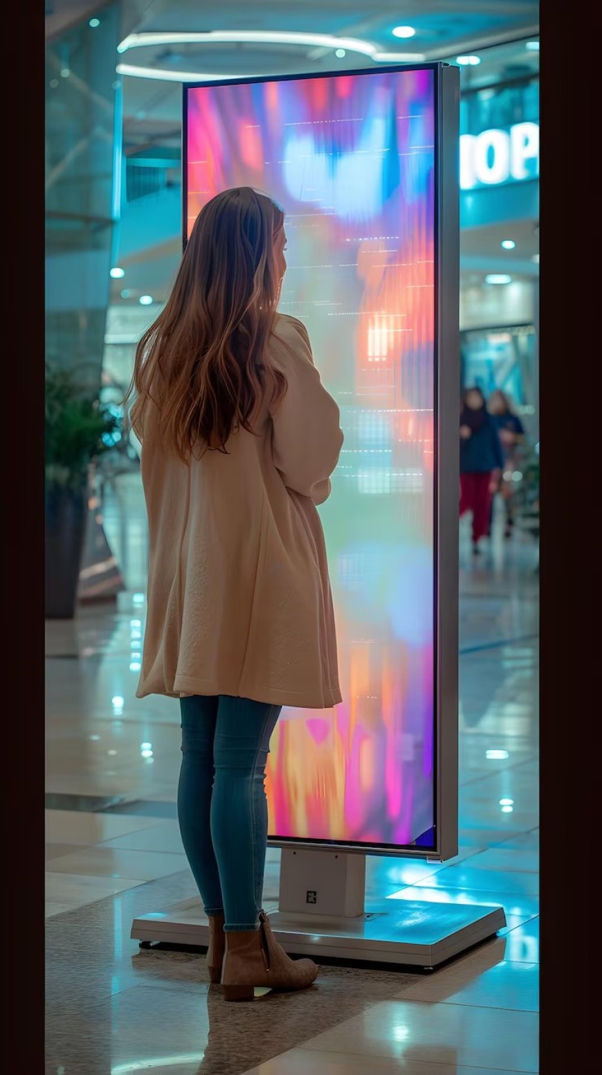 The Future of Events & Retail in Pune: Why Outdoor LED Displays Are a Game-Changer! Business: Avinya Bharat