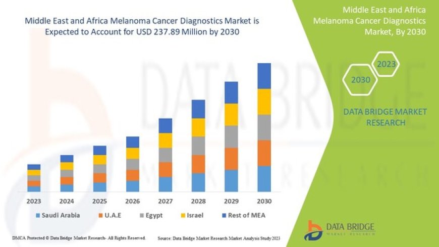 Middle East and Africa Melanoma Cancer Diagnostics Market Challenges: Growth, Share, Value, Size, and Scope
