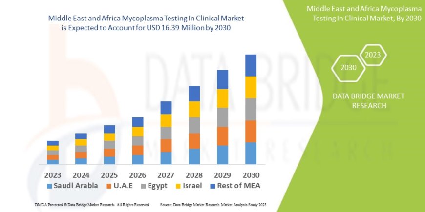 Middle East & Africa Mycoplasma Testing In Clinical Market Companies: Growth, Share, Value, Size, and Insights