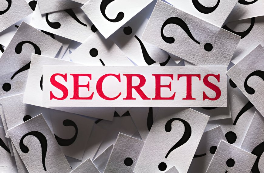 Sealed Secrets Private Thoughts with a Public Twist