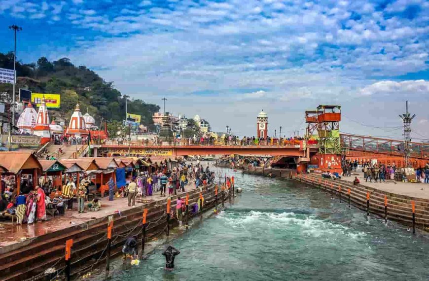 Explore Spiritual Bliss with Haridwar and Rishikesh Tour Package
