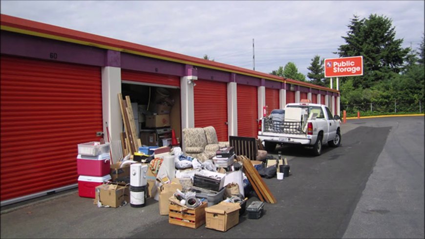 Declutter Fast with Expert Garage Clean Out and Hauling Solutions