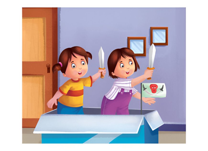 My Big Sister, the Secret Ninja A Look Inside Mollie Nelson’s Captivating Children’s World