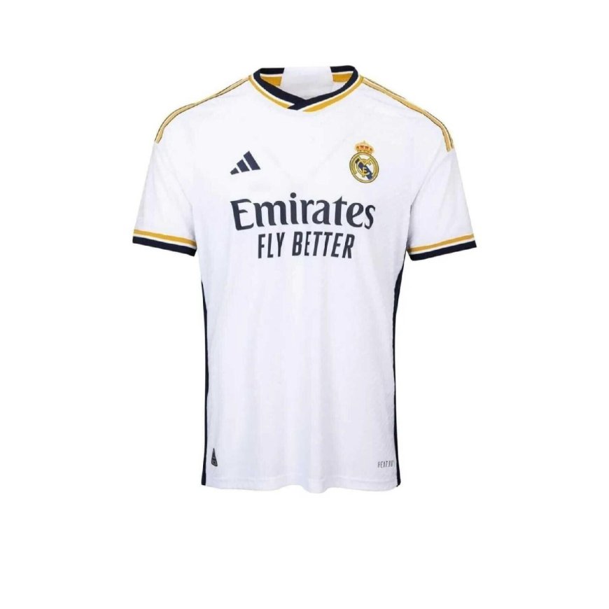 Evolution of the Classic White Kit in Madrid History