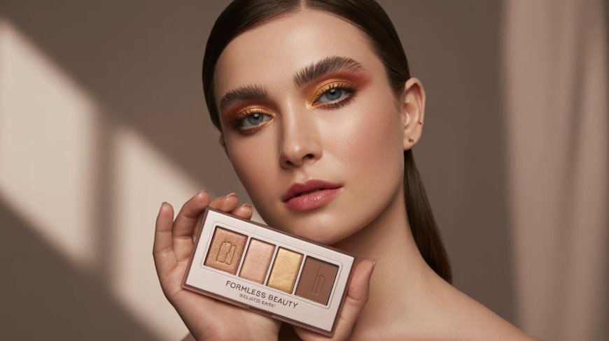 Eye-Catching Radiance: Embrace Your Bronze Eyeshadow Glow