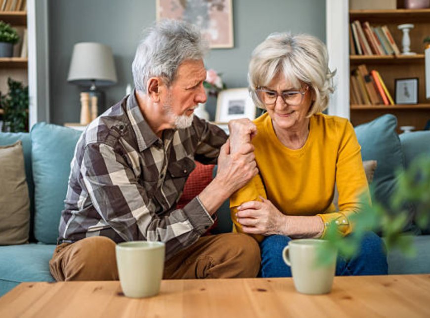 How Seniors Can Improve Emotional Resilience