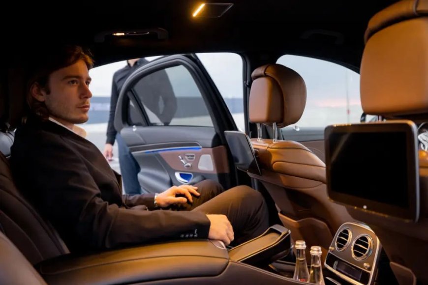 When You Need to Hire a Luxury Chauffeur Service