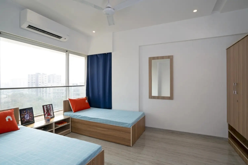 Student Hostels & PG in India