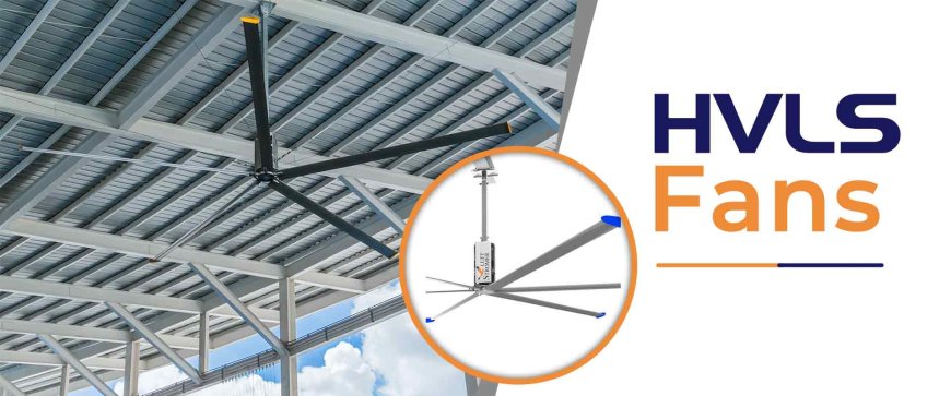Best Big Industrial Fan Manufacturers for Large Spaces