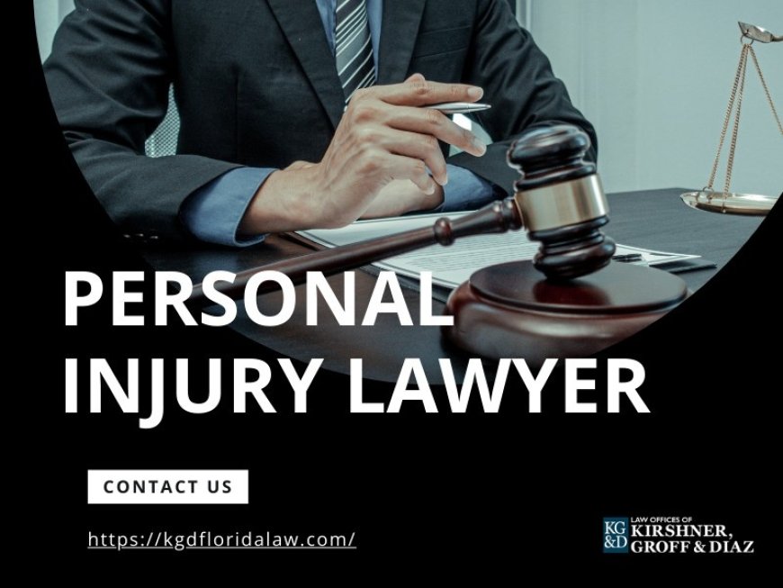 How to Choose the Right Personal Injury Lawyer in Miami