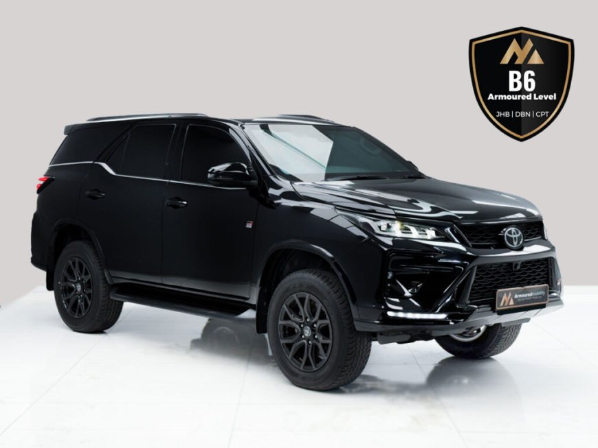 Ultimate Security with Armoured Mobility’s Bullet Proof Cars