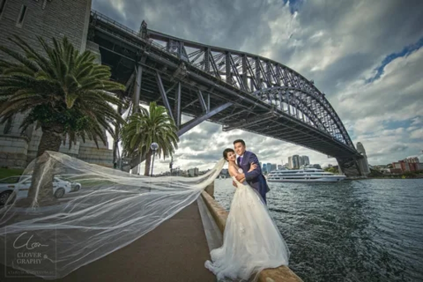 Candid vs. Traditional - Wedding Photography Styles Trending in Australia