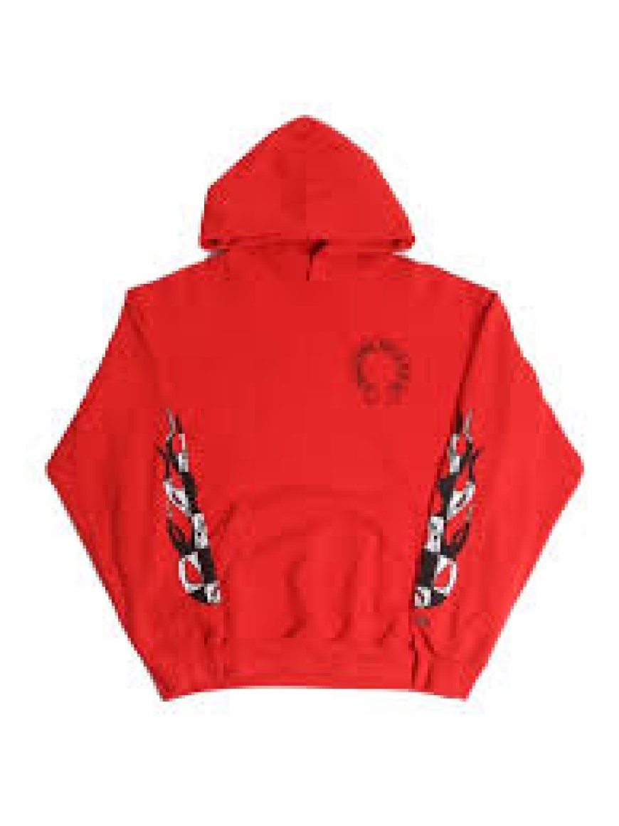 Chrome Hearts Hoodie – Elevated Streetwear, Defined