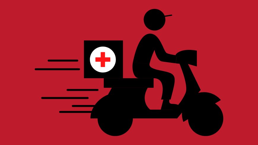 The Impact of Medicine Delivery Services on Emergency Response