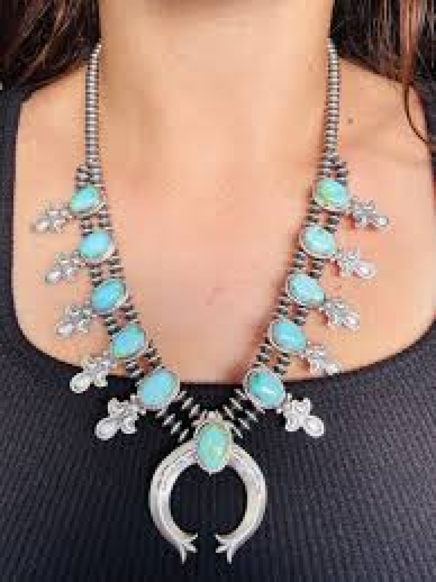 Sonoran Mountain Turquoise Jewelry: Crafted for Distinction