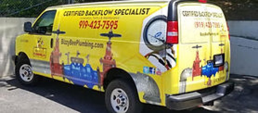 Reliable Plumbing Services in Durham Bizzy Bee Plumbing Experts