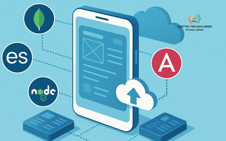 Building Scalable Mobile App Solutions with MEAN Stack Development