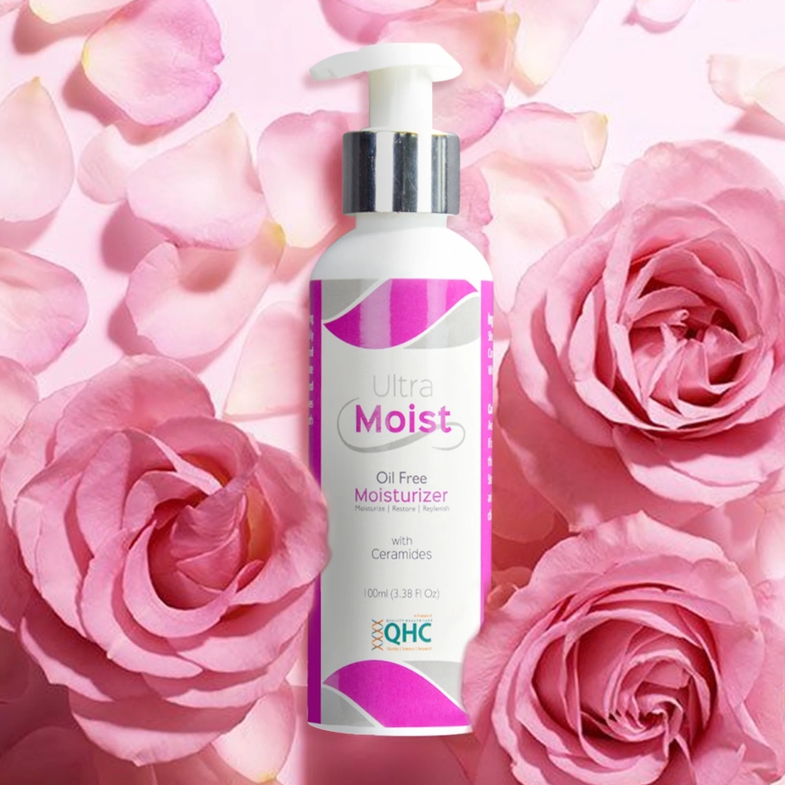 Best Moisturizer in Pakistan – QHC Skincare