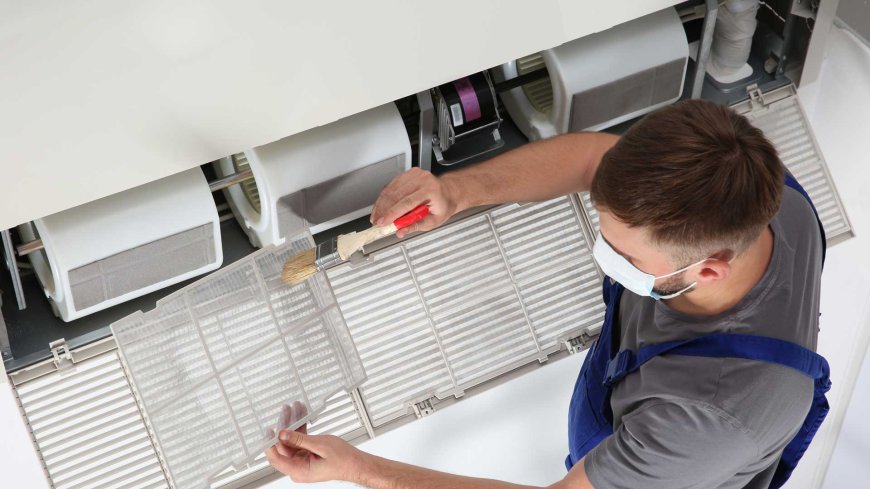 How AC Coil Cleaning in Newton Keeps Your Home Comfortable