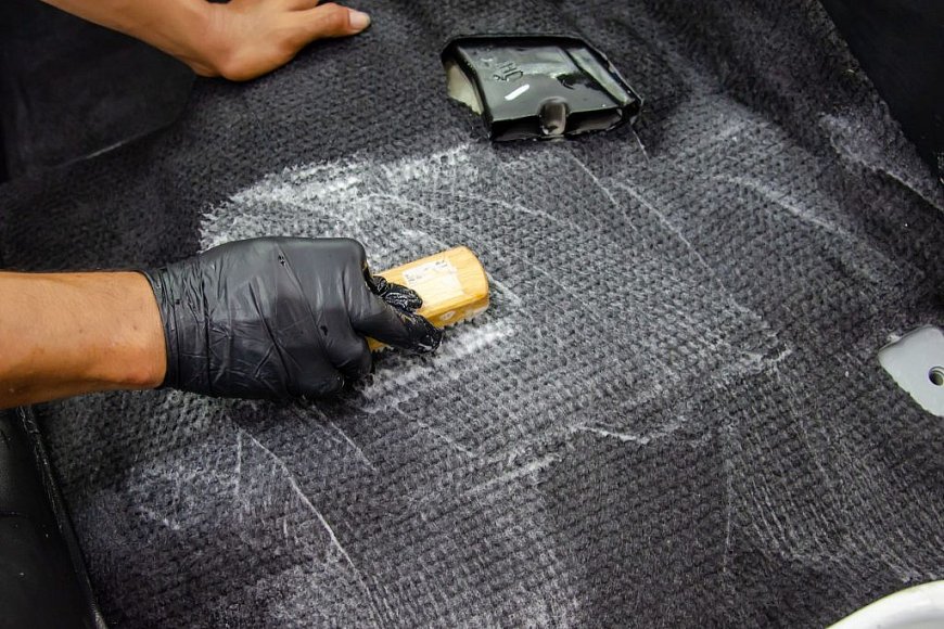 How Car Carpet Cleaning in Baltimore Protects Your Interior