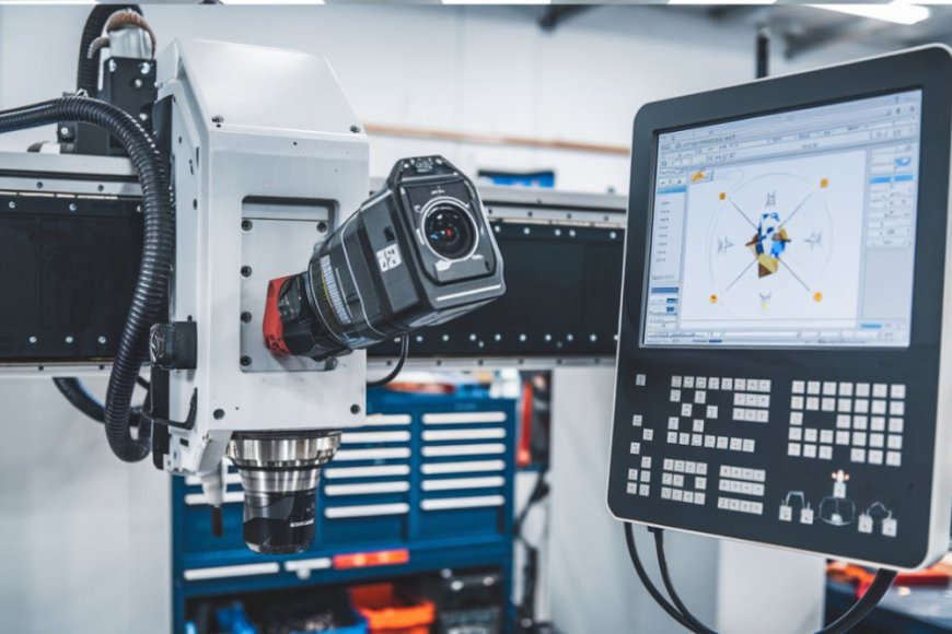 Advanced CNC Machining Centers: Revolutionizing Modern Manufacturing