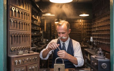 Why Carlsbad Locksmith is Your Best Choice for Home Security