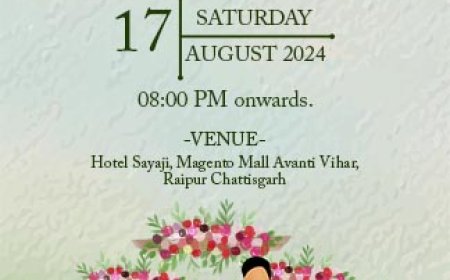 Digital Wedding Invitation Card – The Smart Way to Invite with Style